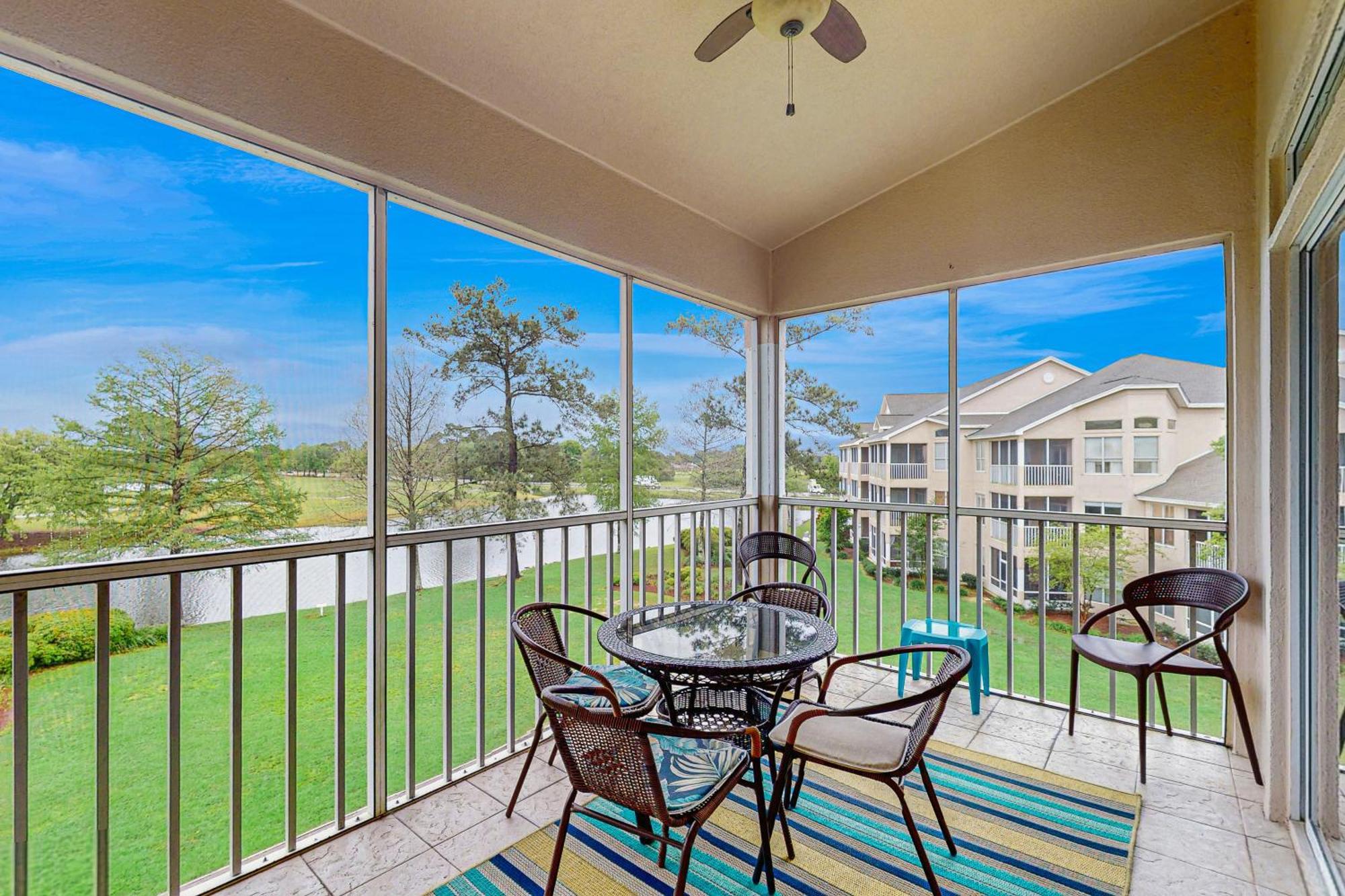 Cypress Point Condominiums At Craft Farms #306B Gulf Shores Exterior photo